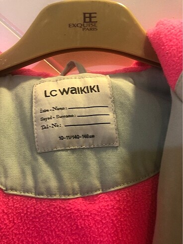 LC Waikiki Kız çocuk mont