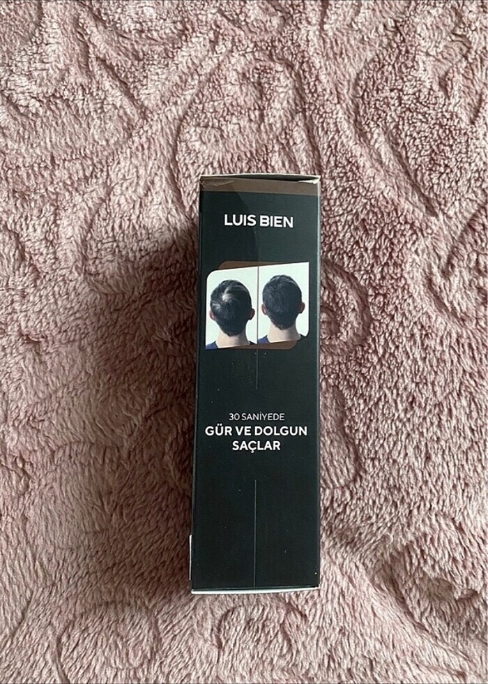 Luısbıen saçTozu - Görsel 2