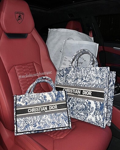 Dior çanta