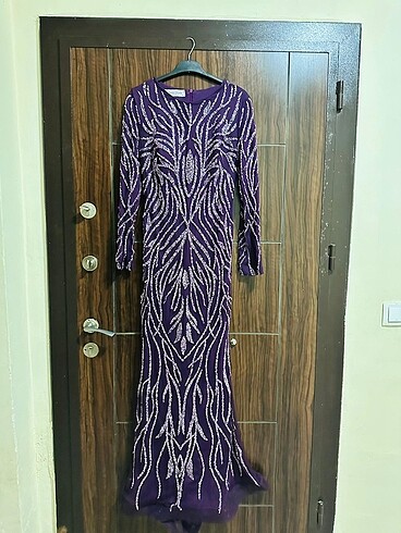 Balık model abiye