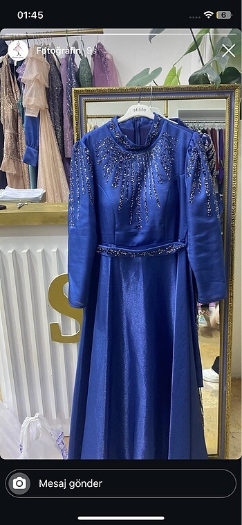 Satılık model