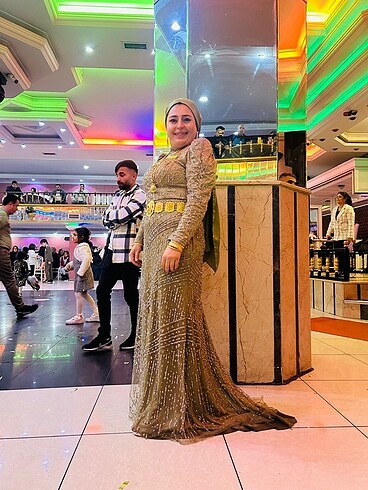 Balık model abiyemiz