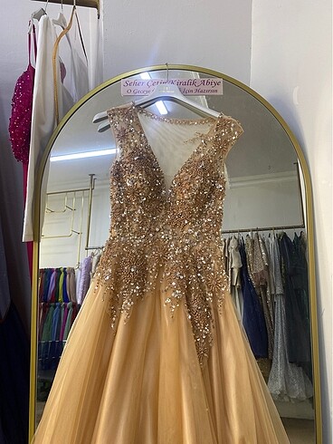 Diğer Gold abiyemiz
