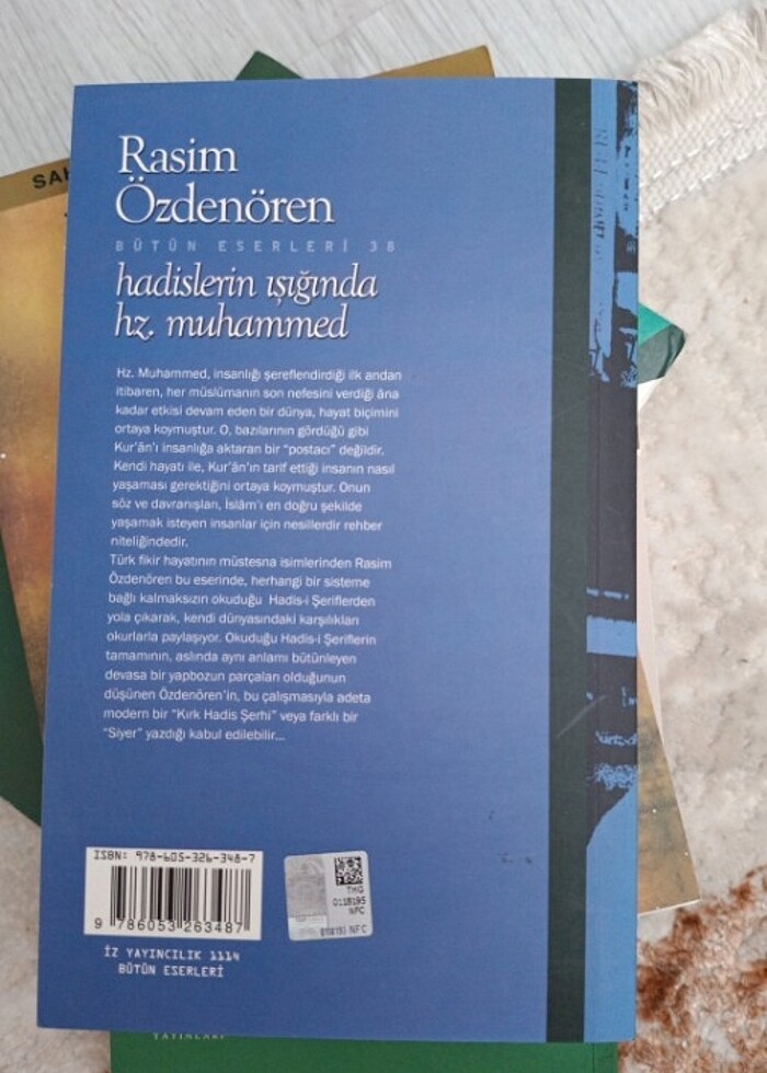 Rasim Özdenören  - Görsel 2