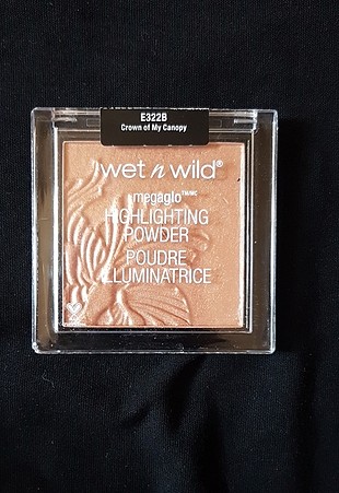 wet n wild highlighter powder