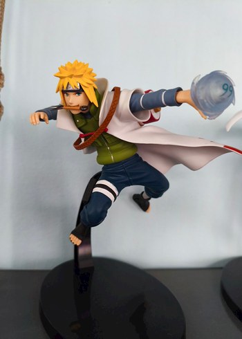 Uzumaki Minato Figürü (kutulu)