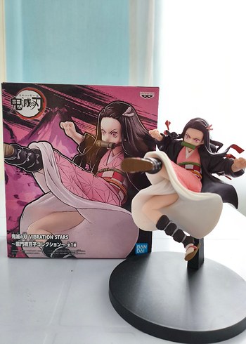 Demon Slayer Nezuko Aksiyon Figürü (kutulu)
