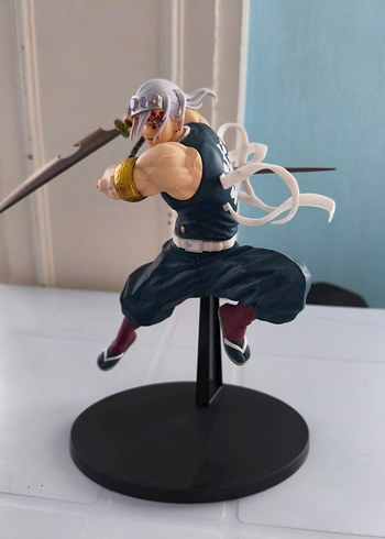 Demon Slayer Tengen uzui figürü(kutulu)
