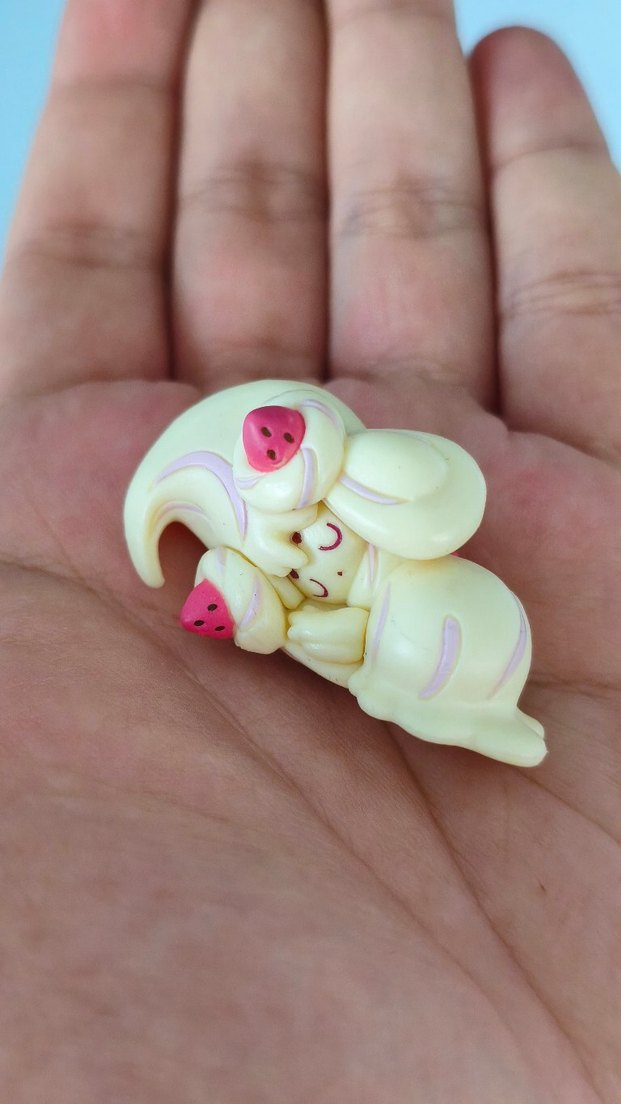 Alcremie Pokemon Figürü - Görsel 2