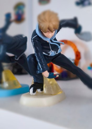 Air Gear İkili Figür - Görsel 2