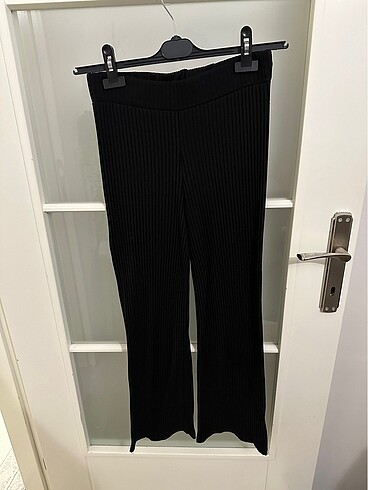 Fitilli Triko Pantolon