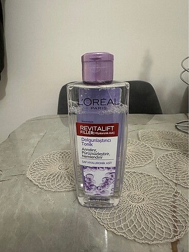 Loreal Paris Cilt Bakım Tonik