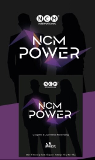 Ncm manpower yeni ürün