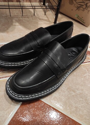Only Loafer ayakkabı 