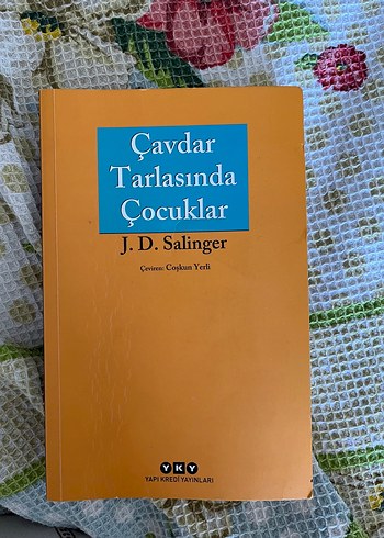 Çavdar Tarlasında Çocuklar - J.D. Salinger