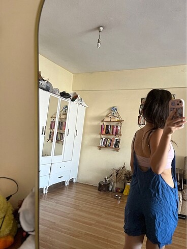 Diğer Kısa şort tulum