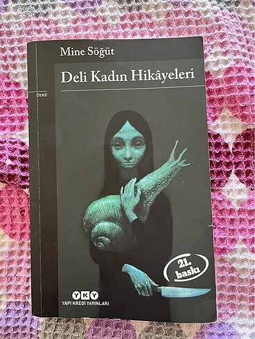 Deli Kadın Hikayeleri