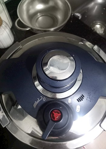 Korkmaz Gri Düdüklü Tencere - Görsel 2