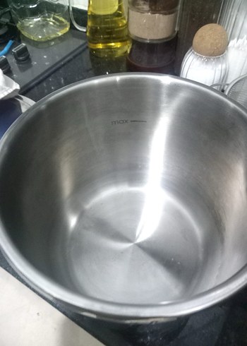 Korkmaz Gri Düdüklü Tencere - Görsel 3