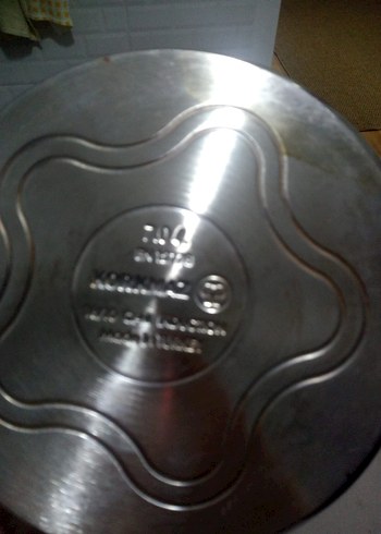 Korkmaz Gri Düdüklü Tencere - Görsel 4