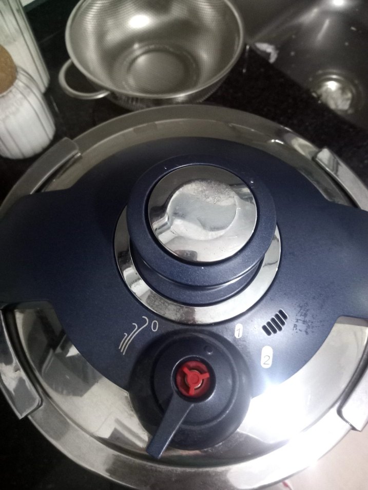 Korkmaz Gri Düdüklü Tencere - Görsel 2