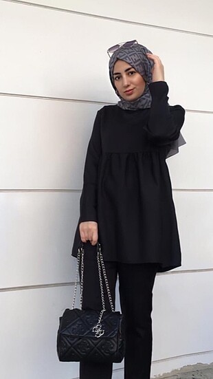 Takım tunik ve pantolon