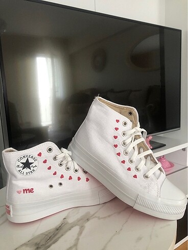 40 Beden Converse