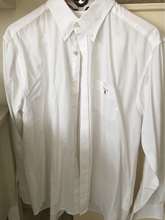 Gant Lbeden beyaz gömlek