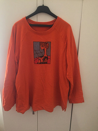 Picasso sweat