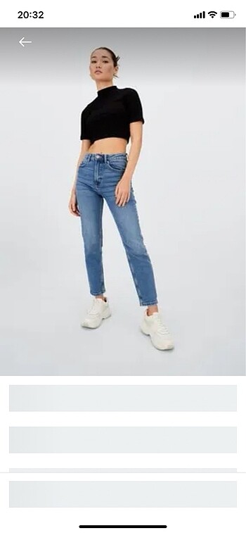 Stradivarius slim fit jean