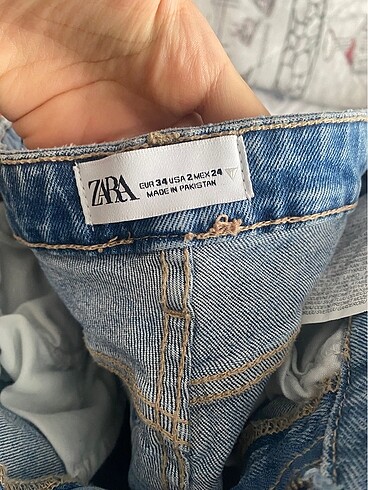 Zara jean