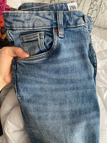 34 Beden Zara jean