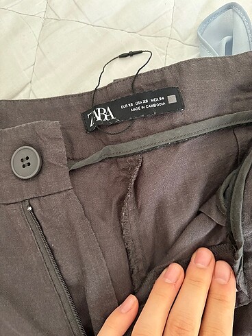 Zara Zara keten pantolon