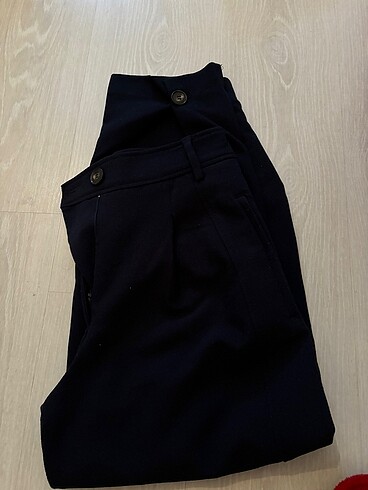 Zara kumaş pantolon