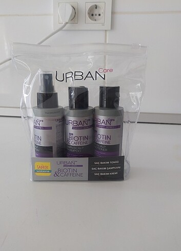Urban care seyahat seti