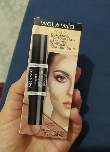 Wet n wild contour stick 