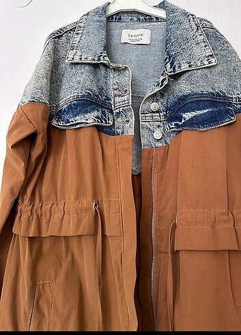 40 Beden Trenchcoat