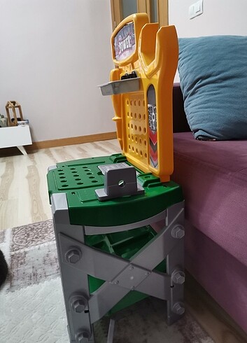Beden Renk Tamirci seti