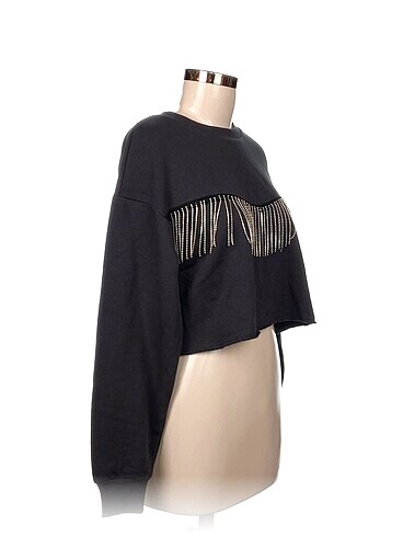Bershka Bershka Sweatshirt %70 İndirimli.