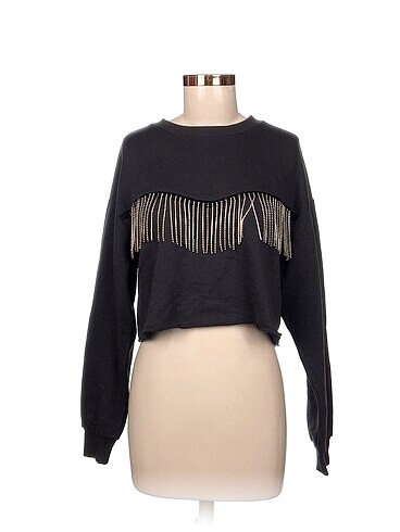 Bershka Sweatshirt %70 İndirimli.