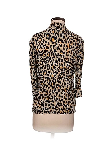 xs Beden Bershka Blazer %70 İndirimli.