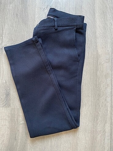 Süvari lacivert pantolon