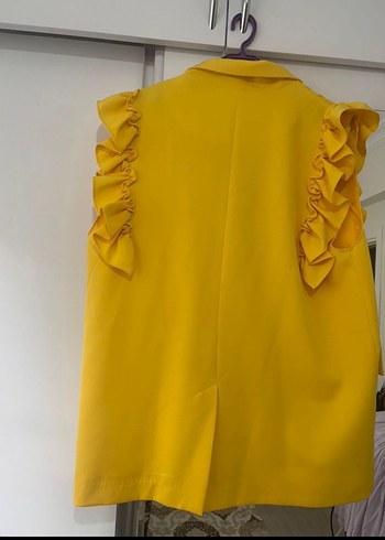 Özsarıçam marka yelek - Görsel 3