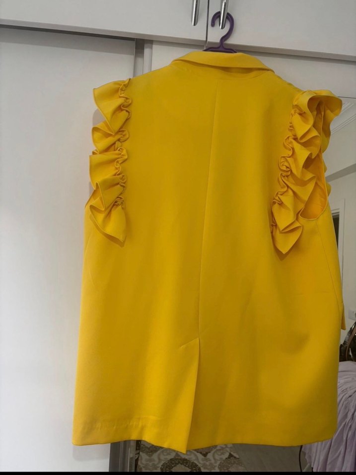 Özsarıçam marka yelek - Görsel 3