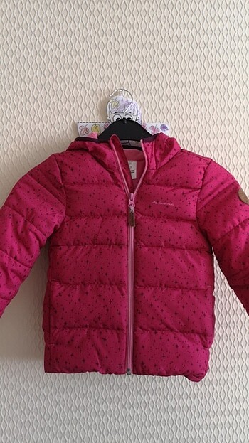 Kız çocuk mont decathlon