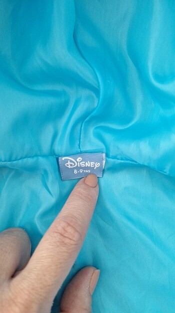 Walt Disney World Kız çocuk elsa mont