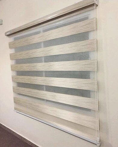 Zebra perde