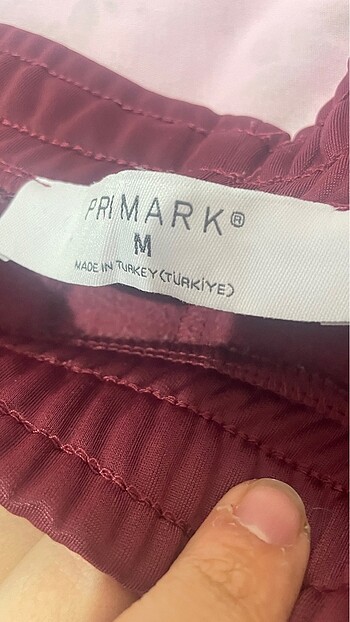 m Beden bordo Renk Bordo eşofman altı