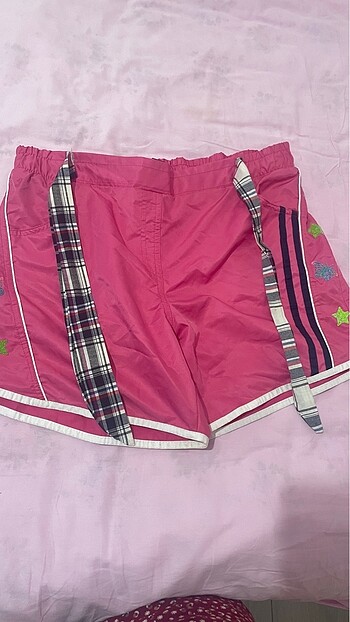 Diğer Deniz şortu pembe