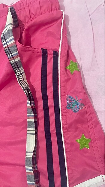 xl Beden Deniz şortu pembe